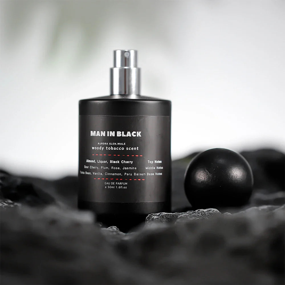 100% Branded Original Perfume Floral Woody Notes Men's Perfume Women's Dating Charming Fragrance Deodorant Long Lasting EDP 50ml - Lencensa 