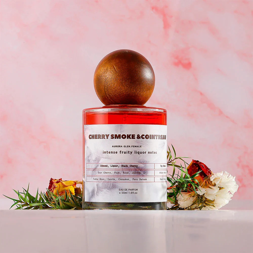 100% Branded Original Perfume Floral Woody Notes Men's Perfume Women's Dating Charming Fragrance Deodorant Long Lasting EDP 50ml - Lencensa 