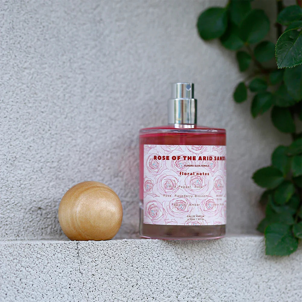 100% Branded Original Perfume Floral Woody Notes Men's Perfume Women's Dating Charming Fragrance Deodorant Long Lasting EDP 50ml - Lencensa 