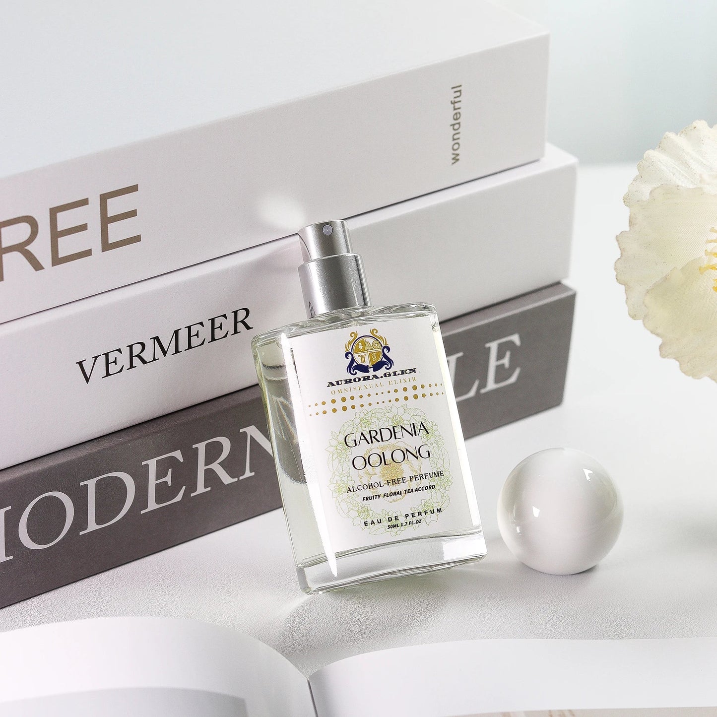 100% Branded Original Perfume Floral Woody Notes Men's Perfume Women's Dating Charming Fragrance Deodorant Long Lasting EDP 50ml - Lencensa 