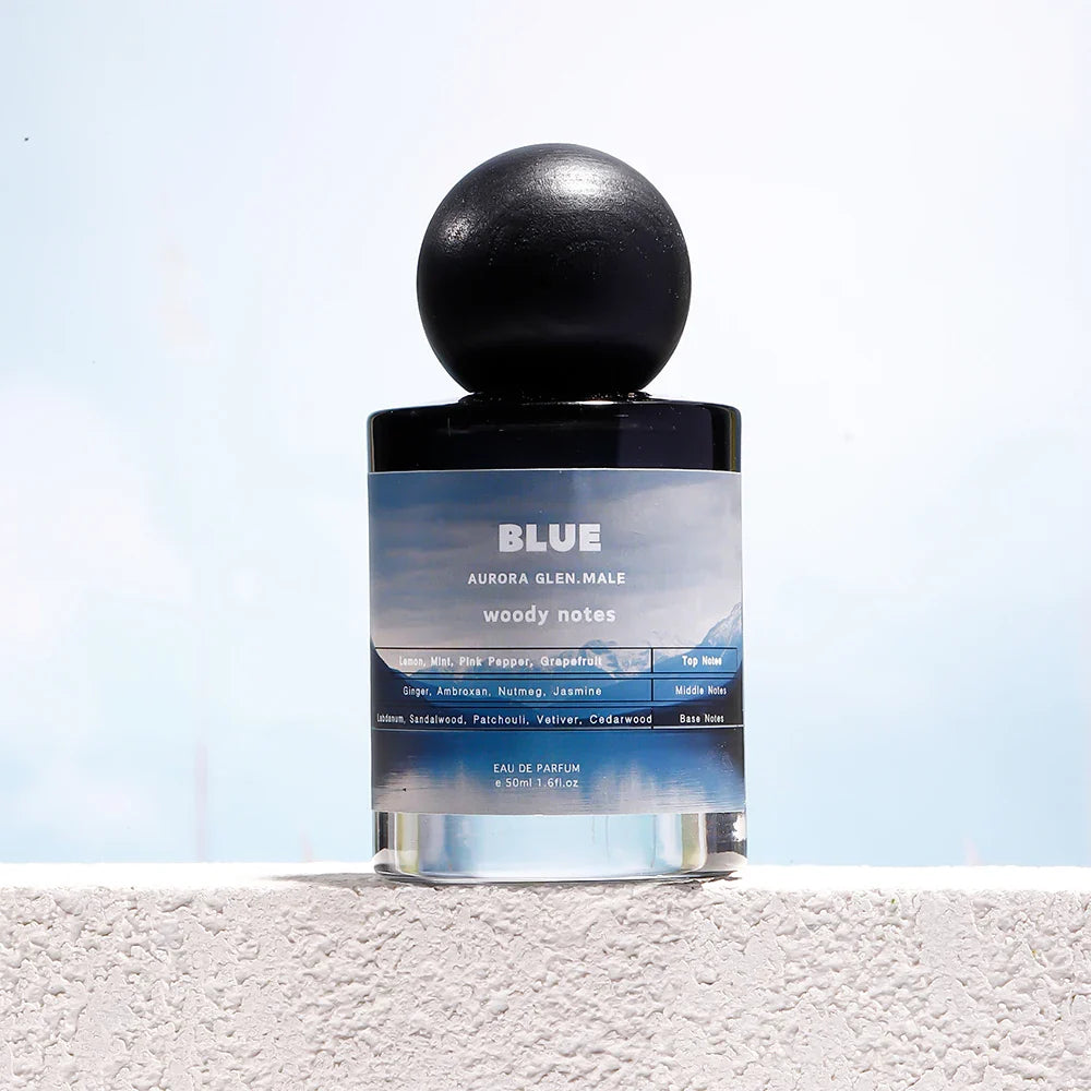 100% Branded Original Perfume Floral Woody Notes Men's Perfume Women's Dating Charming Fragrance Deodorant Long Lasting EDP 50ml - Lencensa 