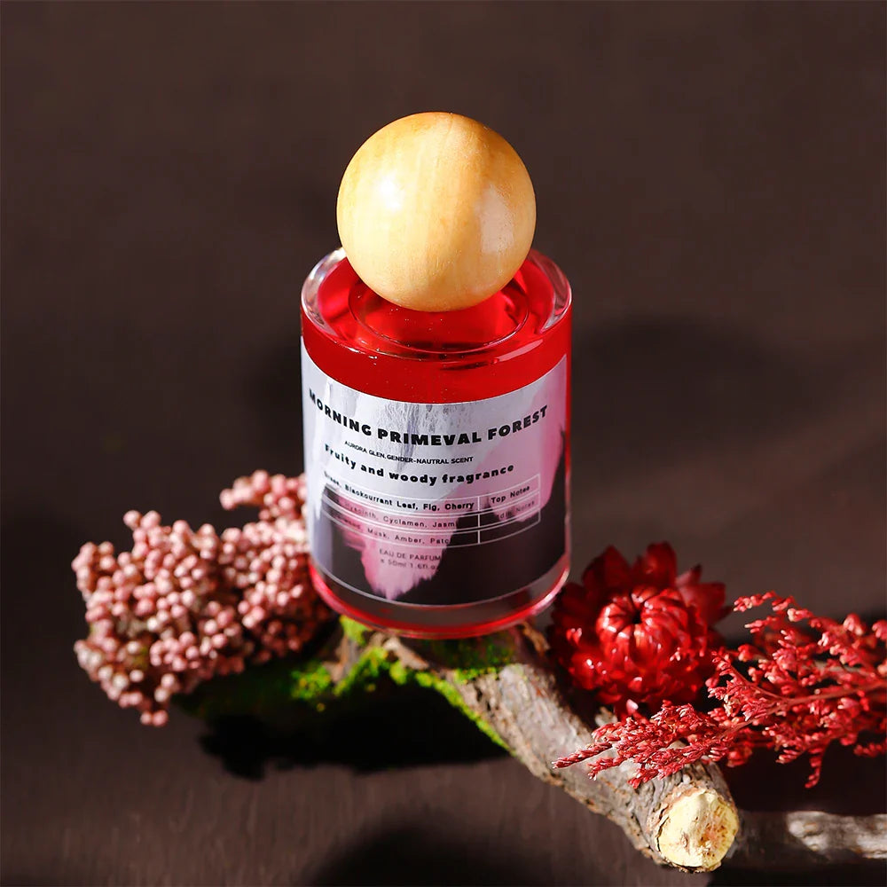 100% Branded Original Perfume Floral Woody Notes Men's Perfume Women's Dating Charming Fragrance Deodorant Long Lasting EDP 50ml - Lencensa 