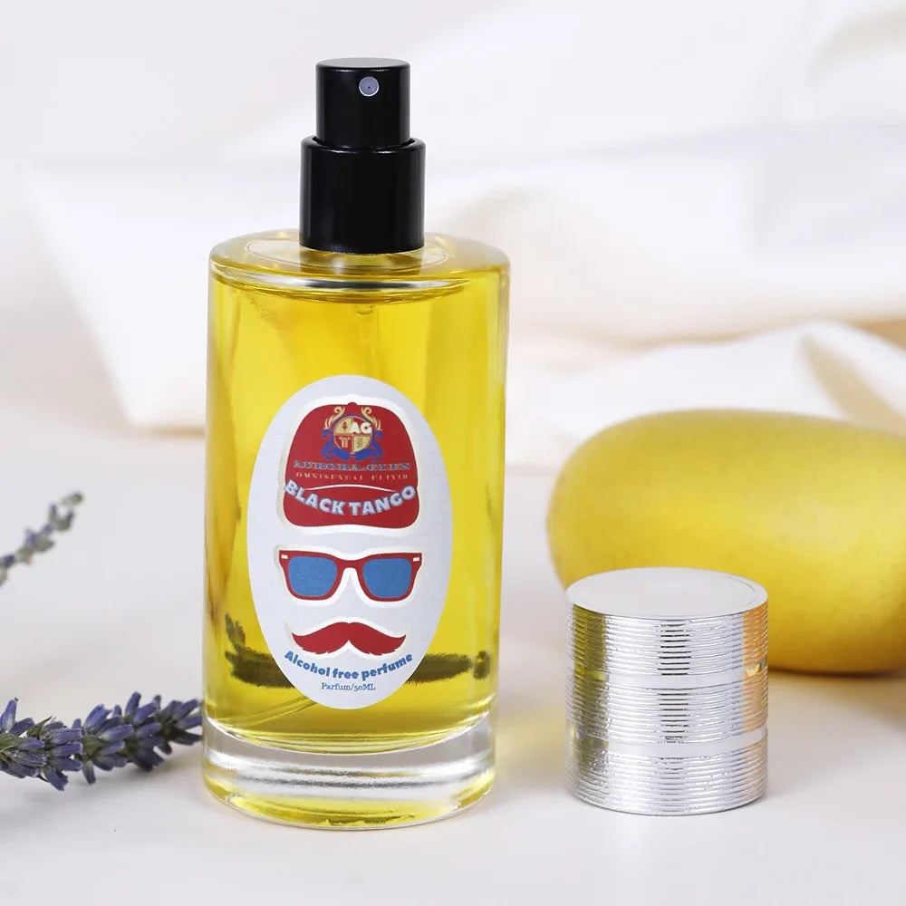 100% Branded Original Perfume Floral Woody Notes Men's Perfume Women's Dating Charming Fragrance Deodorant Long Lasting EDP 50ml - Lencensa 