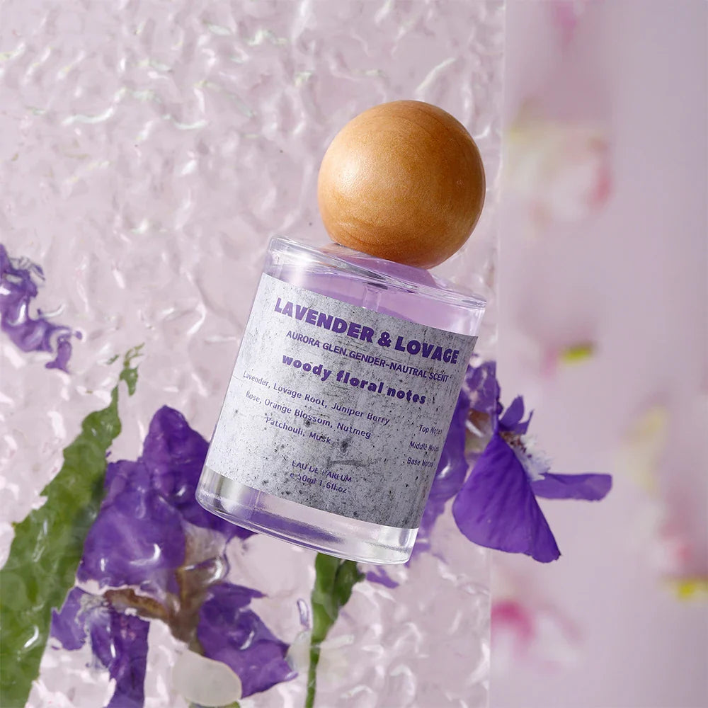 100% Branded Original Perfume Floral Woody Notes Men's Perfume Women's Dating Charming Fragrance Deodorant Long Lasting EDP 50ml - Lencensa 