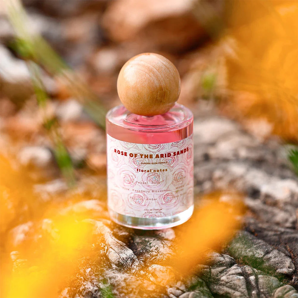 100% Branded Original Perfume Floral Woody Notes Men's Perfume Women's Dating Charming Fragrance Deodorant Long Lasting EDP 50ml - Lencensa 