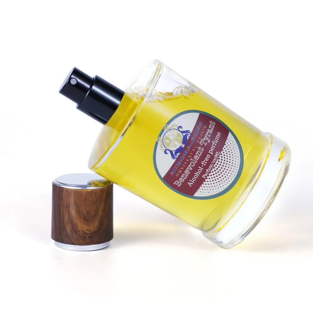 100% Branded Original Perfume Floral Woody Notes Men's Perfume Women's Dating Charming Fragrance Deodorant Long Lasting EDP 50ml - Lencensa 