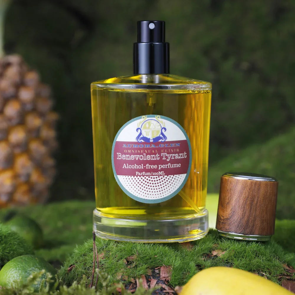 100% Branded Original Perfume Floral Woody Notes Men's Perfume Women's Dating Charming Fragrance Deodorant Long Lasting EDP 50ml - Lencensa 