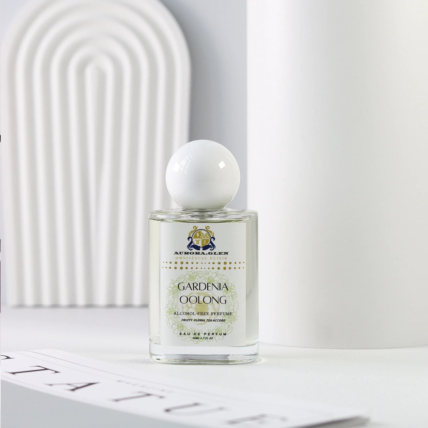 100% Branded Original Perfume Floral Woody Notes Men's Perfume Women's Dating Charming Fragrance Deodorant Long Lasting EDP 50ml - Lencensa 