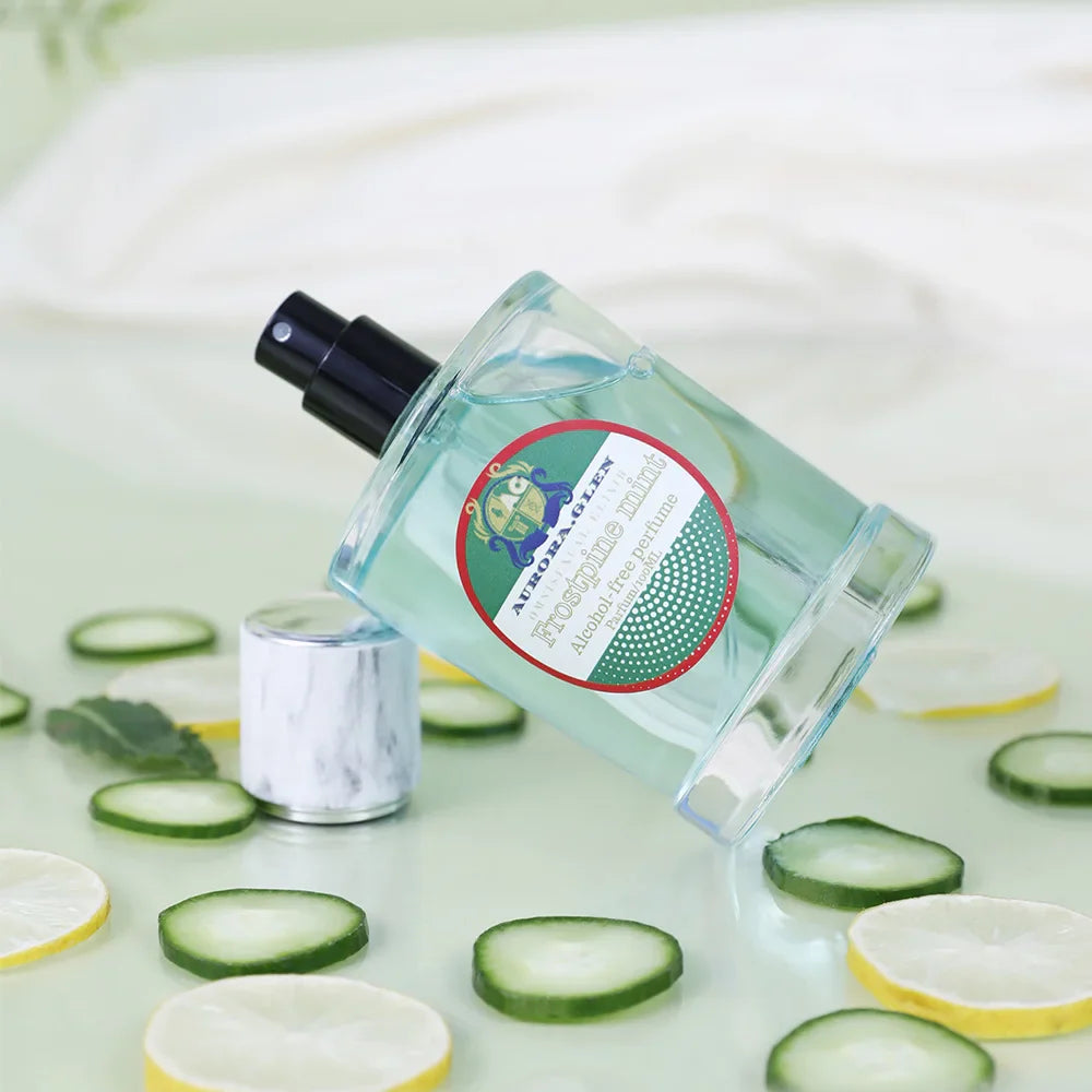 100% Branded Original Perfume Floral Woody Notes Men's Perfume Women's Dating Charming Fragrance Deodorant Long Lasting EDP 50ml - Lencensa 