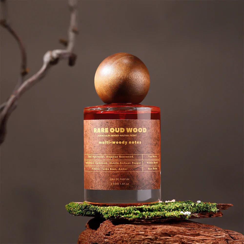 100% Branded Original Perfume Floral Woody Notes Men's Perfume Women's Dating Charming Fragrance Deodorant Long Lasting EDP 50ml - Lencensa 