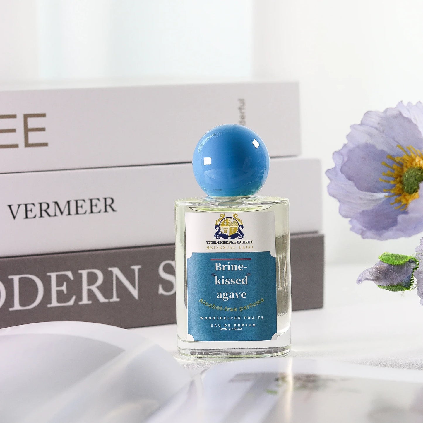 100% Branded Original Perfume Floral Woody Notes Men's Perfume Women's Dating Charming Fragrance Deodorant Long Lasting EDP 50ml - Lencensa 