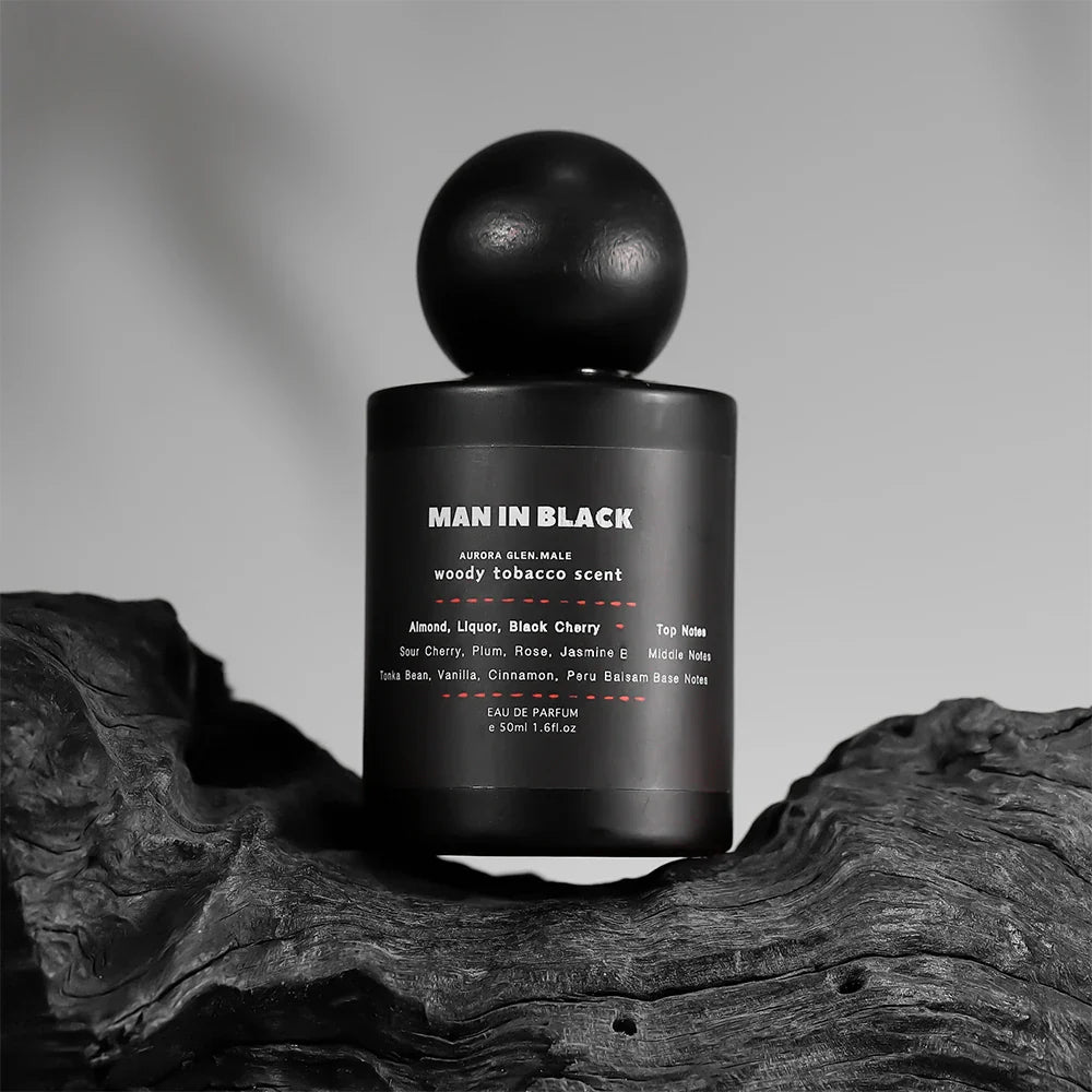 100% Branded Original Perfume Floral Woody Notes Men's Perfume Women's Dating Charming Fragrance Deodorant Long Lasting EDP 50ml - Lencensa 