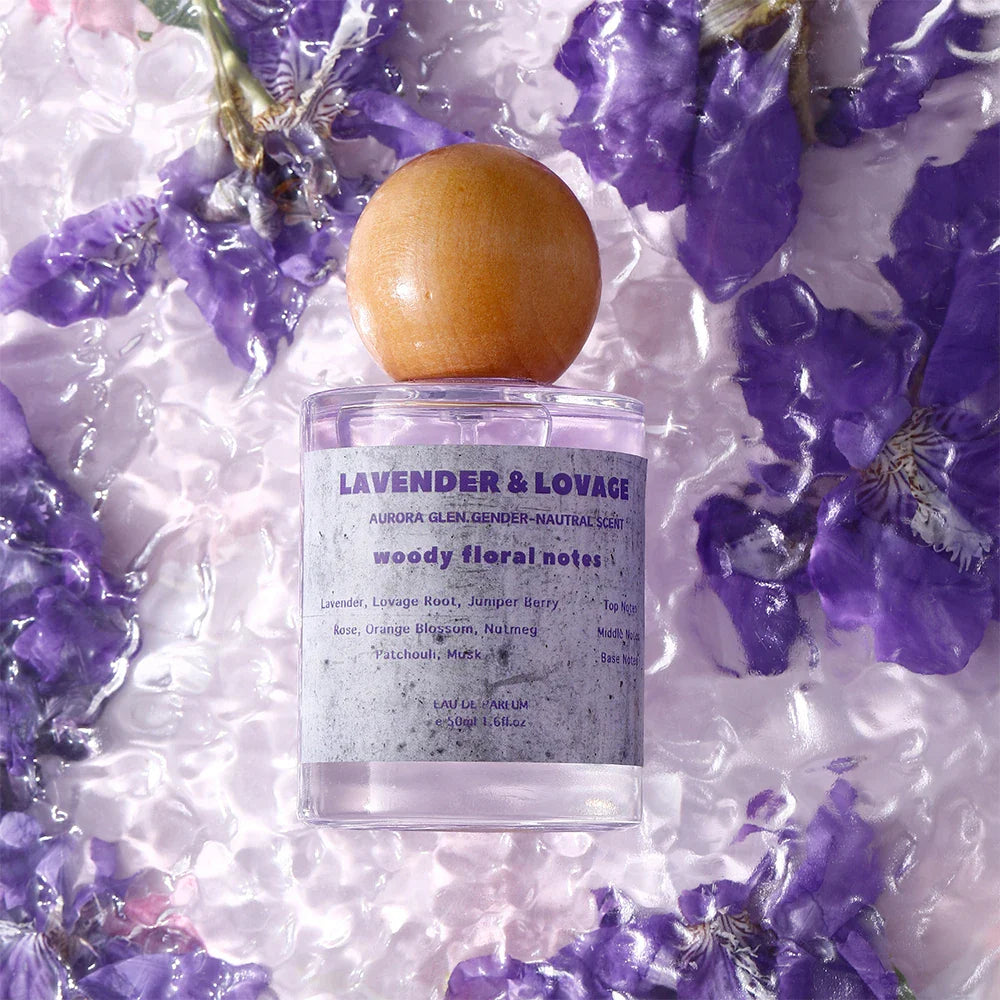 100% Branded Original Perfume Floral Woody Notes Men's Perfume Women's Dating Charming Fragrance Deodorant Long Lasting EDP 50ml - Lencensa 