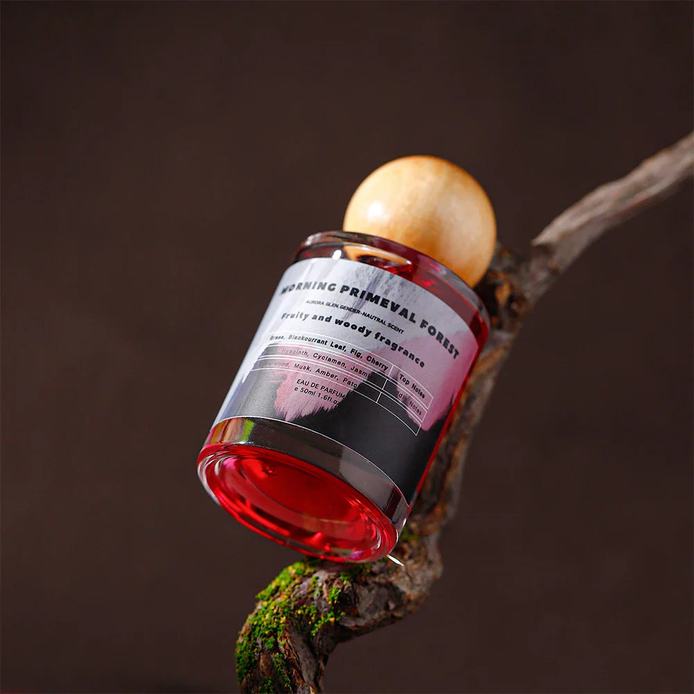 100% Branded Original Perfume Floral Woody Notes Men's Perfume Women's Dating Charming Fragrance Deodorant Long Lasting EDP 50ml - Lencensa 