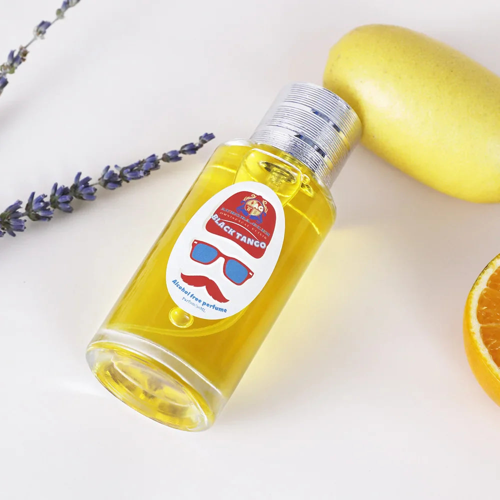 100% Branded Original Perfume Floral Woody Notes Men's Perfume Women's Dating Charming Fragrance Deodorant Long Lasting EDP 50ml - Lencensa 