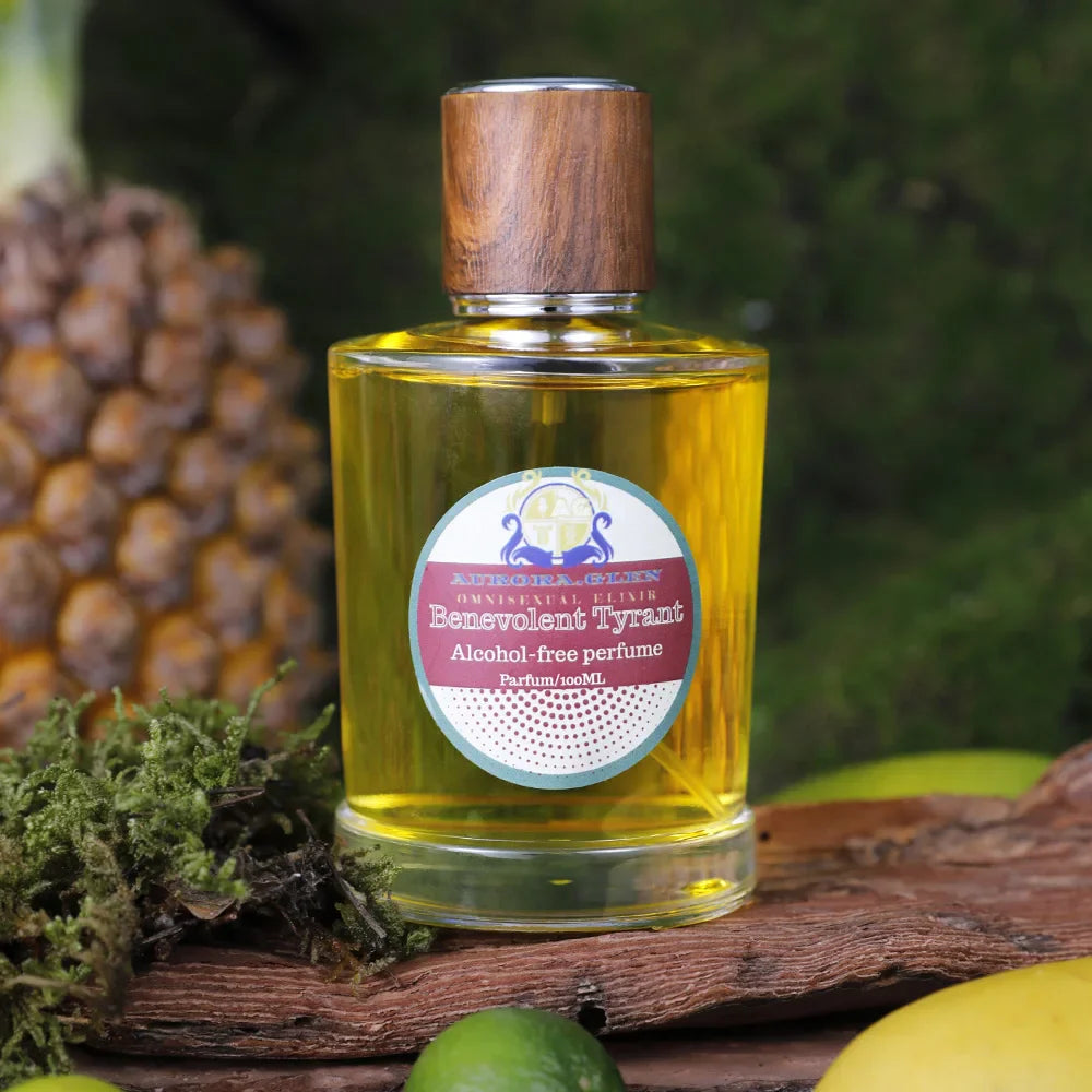 100% Branded Original Perfume Floral Woody Notes Men's Perfume Women's Dating Charming Fragrance Deodorant Long Lasting EDP 50ml - Lencensa 