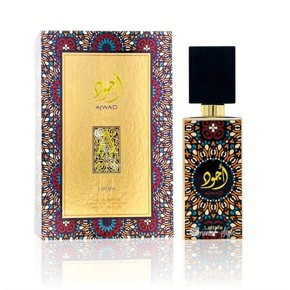Lattafa Ajwad 100ml - Eau de Parfum Voyage Premium