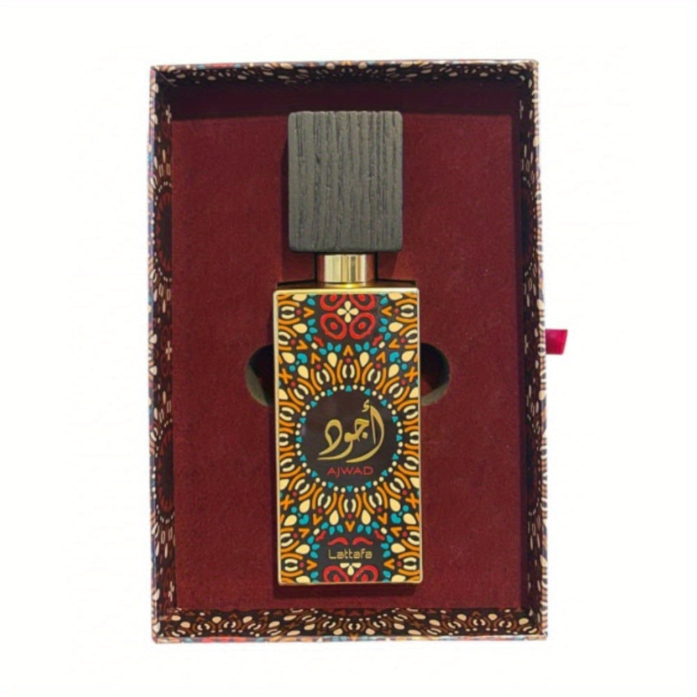 Lattafa Ajwad 100ml - Eau de Parfum Voyage Premium