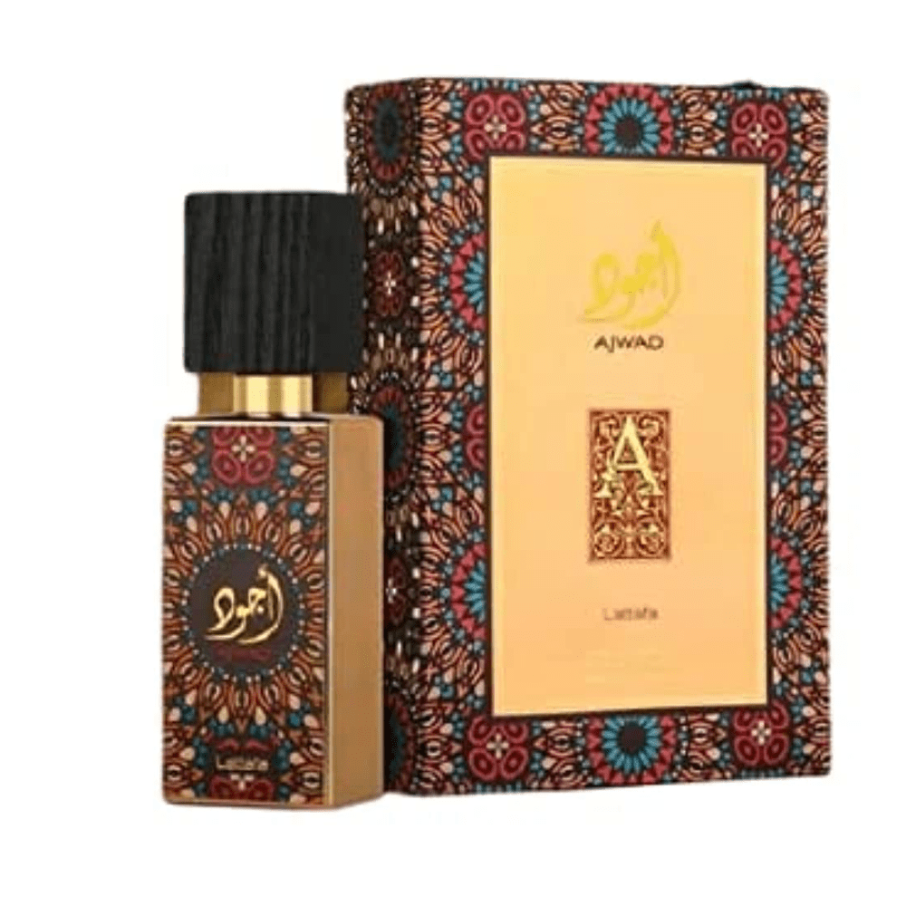 Lattafa Ajwad 100ml - Eau de Parfum Voyage Premium