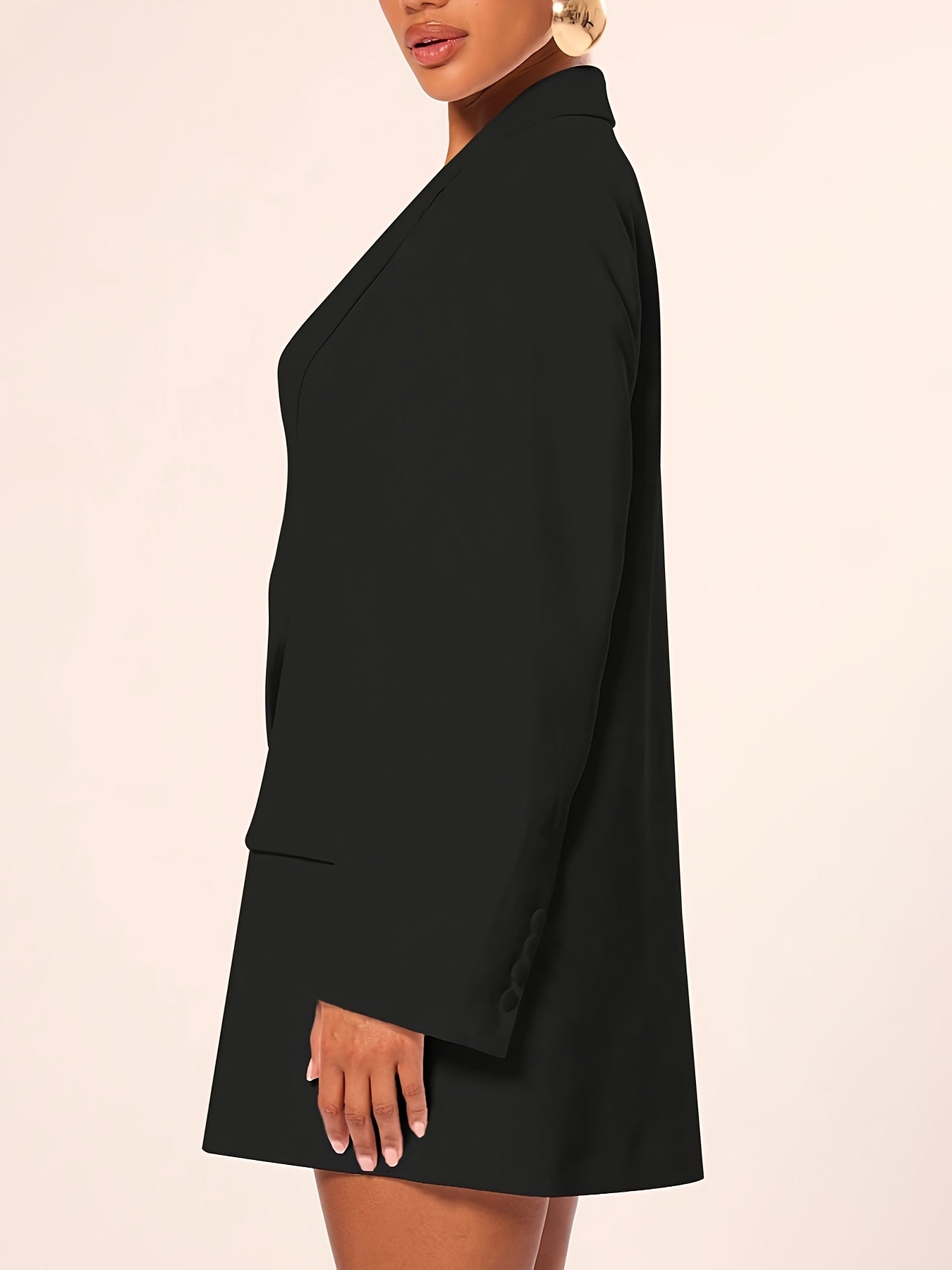 2025 Spring/Summer New Arrival, Women's Casual Fashion Suit Jacket - Lencensa 