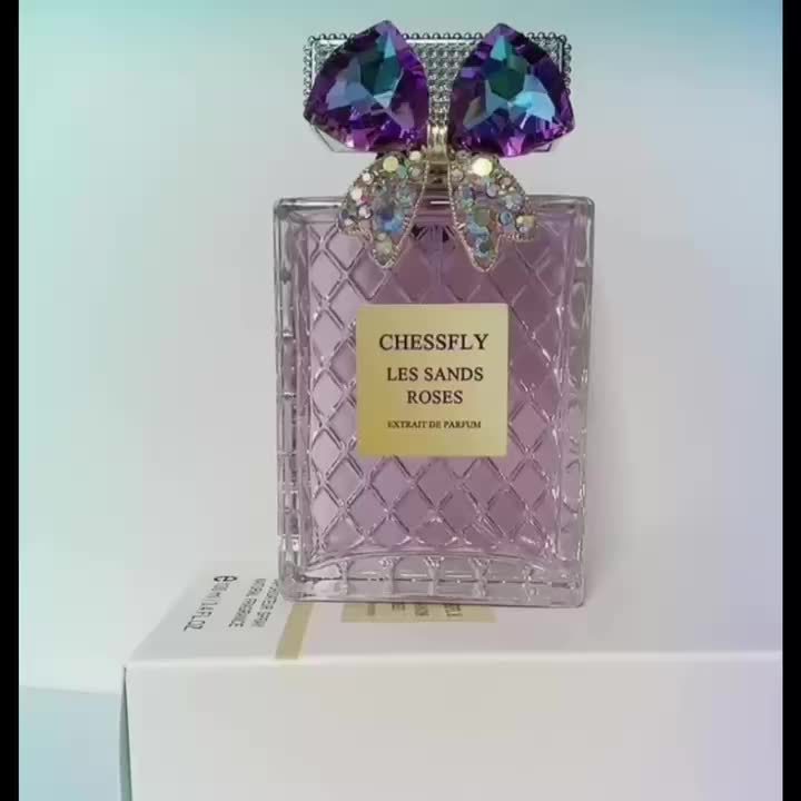 CHESSFLY SANDS ROSES EXTRAIT PARFUM - Lencensa 