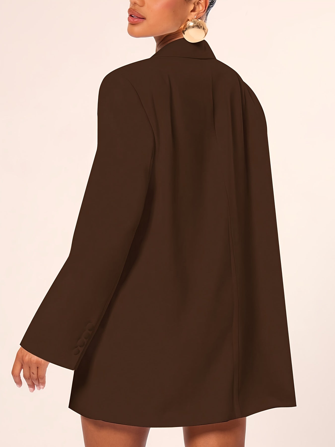 2025 Spring/Summer New Arrival, Women's Casual Fashion Suit Jacket - Lencensa 