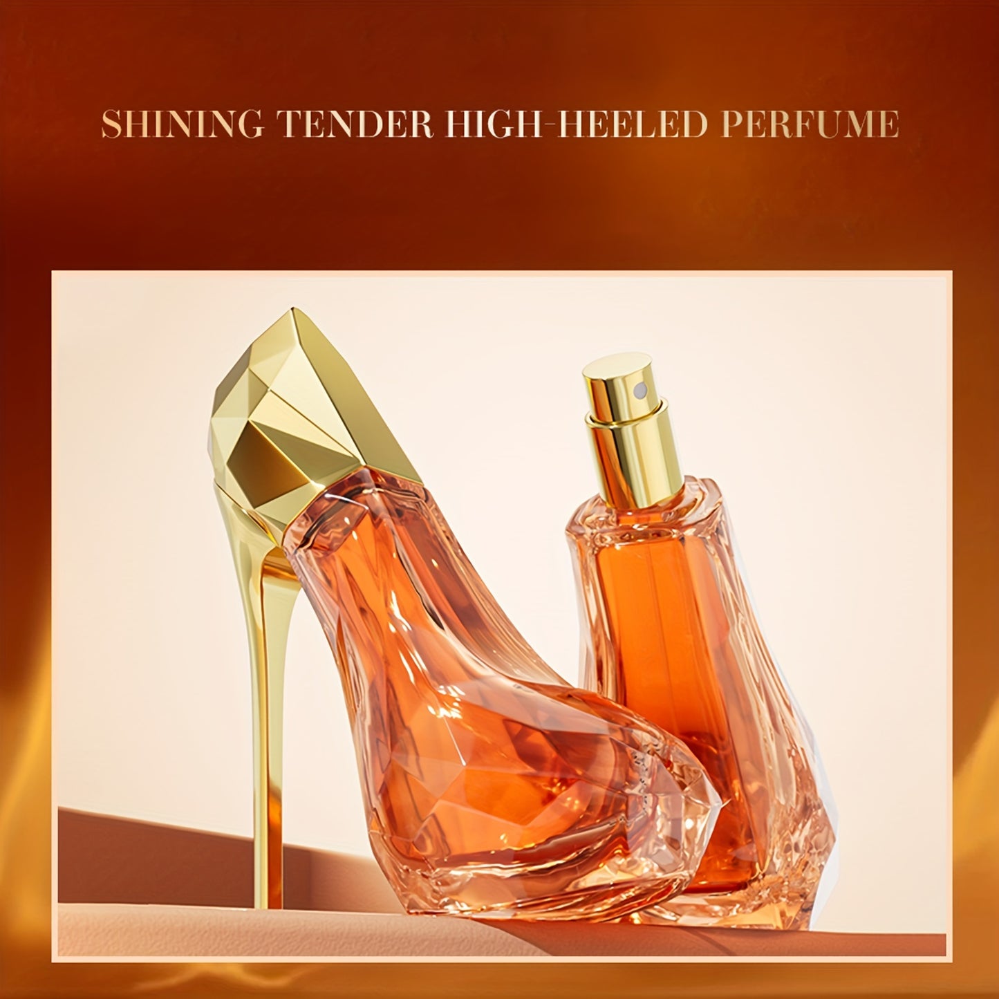 Parfum Orange 30ml - Eau de Parfum Femme - Lencensa 