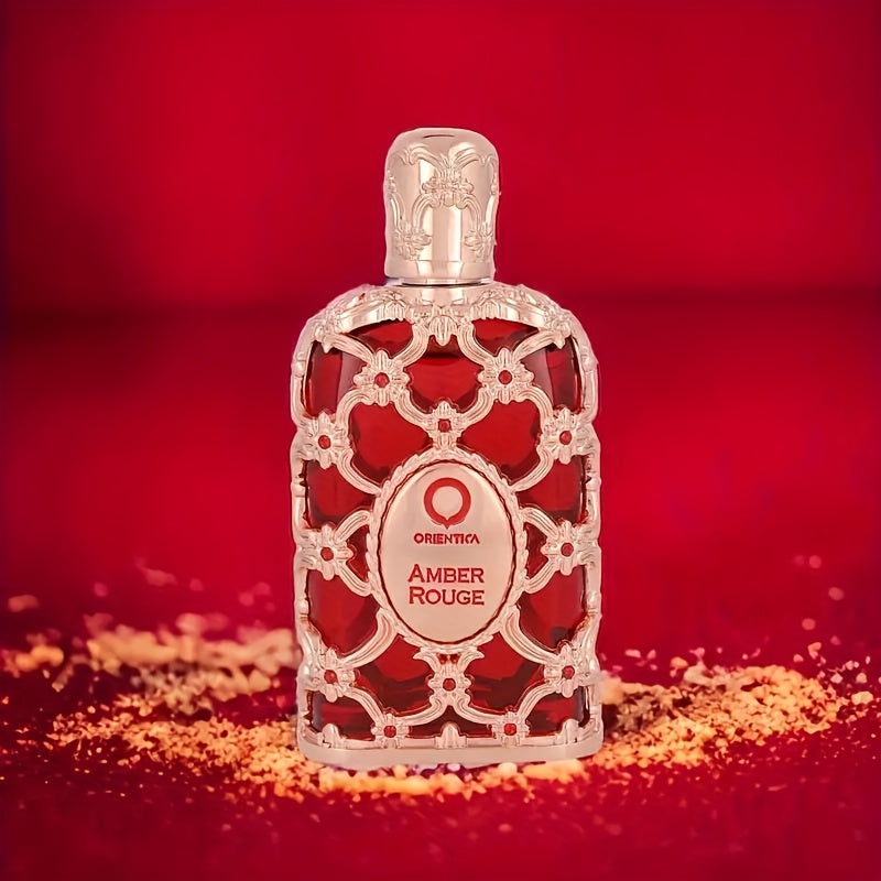 Eau De Parfum Spray Eureka Amber Longue Durée Notes Florales Idéal Pour Le Quotidien Et Les Occasions Spéciales Cadeau Parfait Pour Anniversaires Halloween Noël