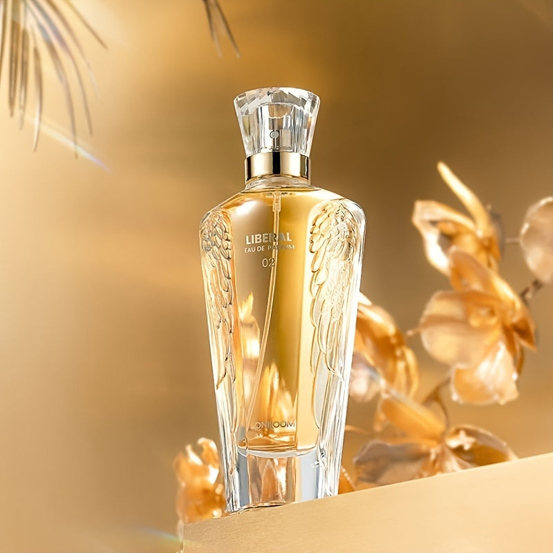 Parfum Eau De Parfum Pour Femmes 3.4oz Durable Et Fraîche Floral Idéal Pour Bureau Date Et Cadeaux De Anniversaire Usage Jour Cadeau Pour Nouvel an Et Saint-Valentin