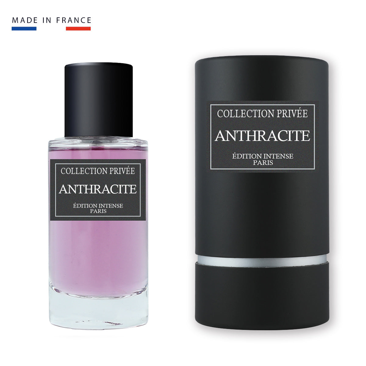 Lencensa Anthracite 50ml - Private Collection Fruity France