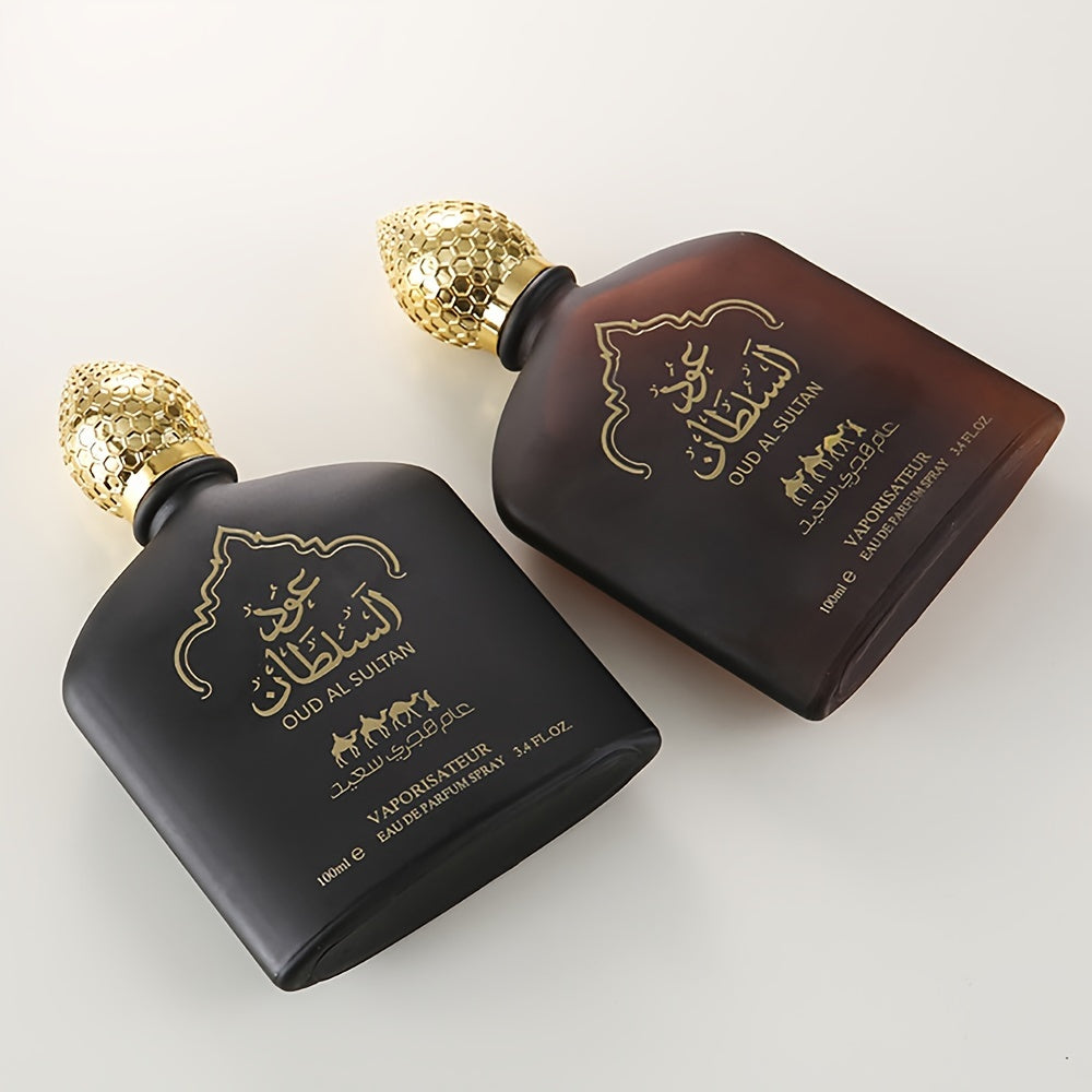 100ml Phthalate-Free Eau De Parfum for Women - Refreshing Long-Lasting Floral & Fruity Scent with Vanilla Notes - Perfect for Dating, Daily Life, and as a Christmas Gift or Eid Present - Lencensa 