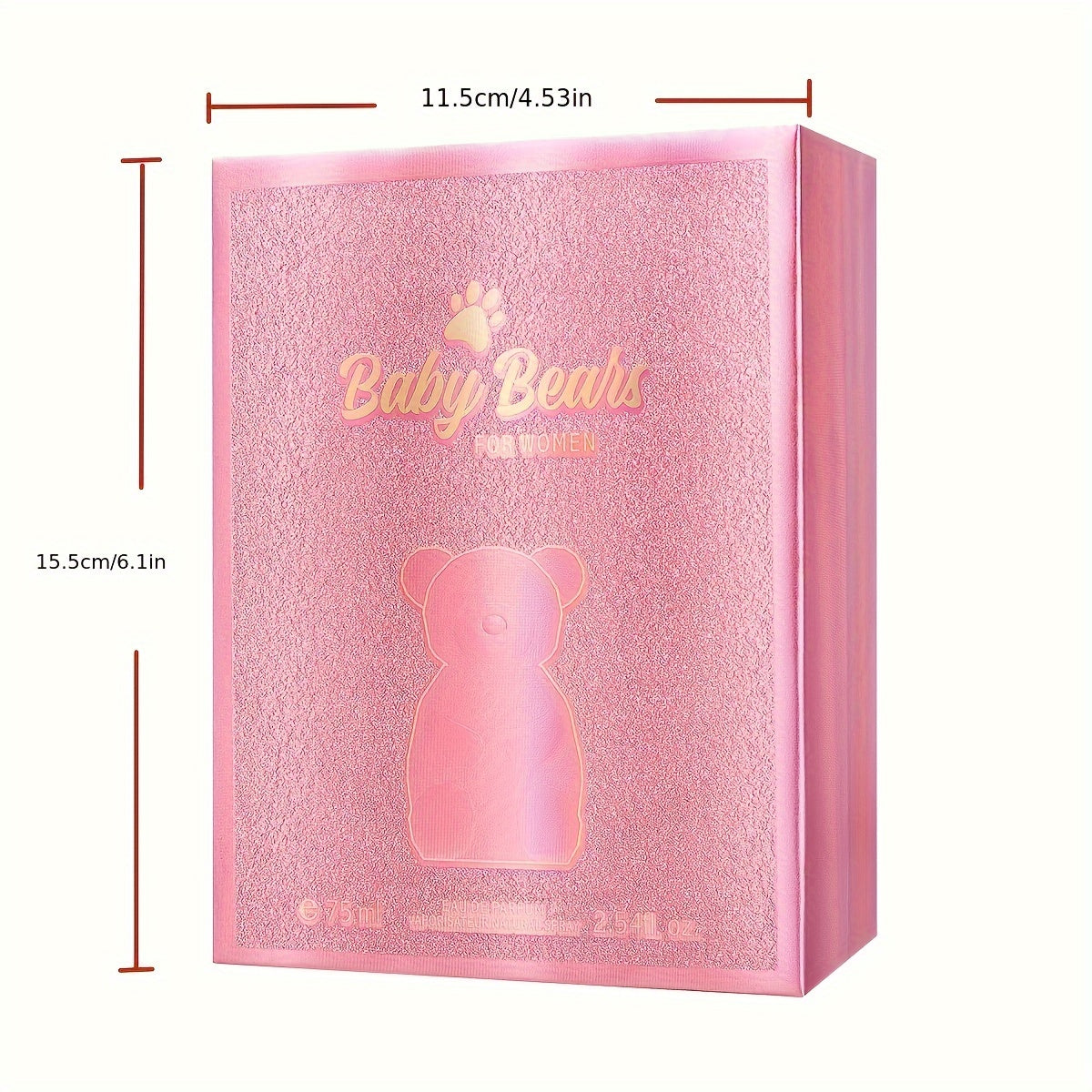 Adorable Youngsters Bear 100ml - Parfum Femme Citrus Floral