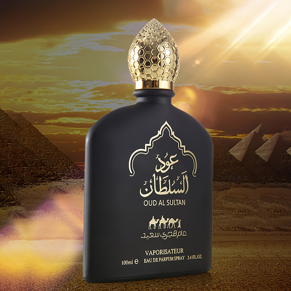 100ml Phthalate-Free Eau De Parfum for Women - Refreshing Long-Lasting Floral & Fruity Scent with Vanilla Notes - Perfect for Dating, Daily Life, and as a Christmas Gift or Eid Present - Lencensa 