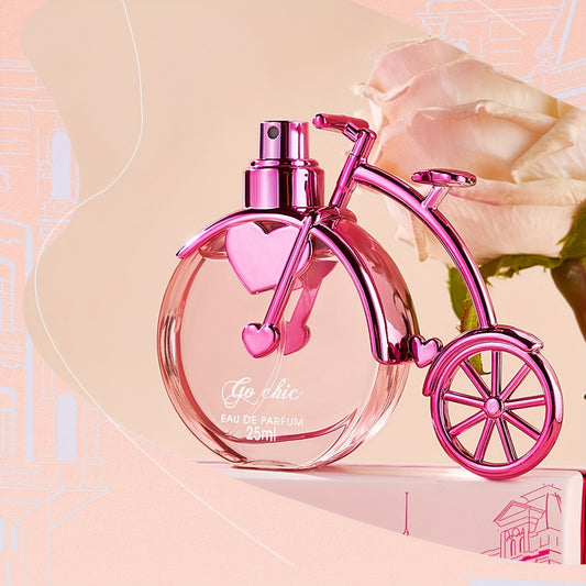 Parfum Rose Intense 25ML Oriental Floral Fragrance Eau De Parfum Spray Durable Et Charmant Pour Femmes Avec Boîte Cadeau