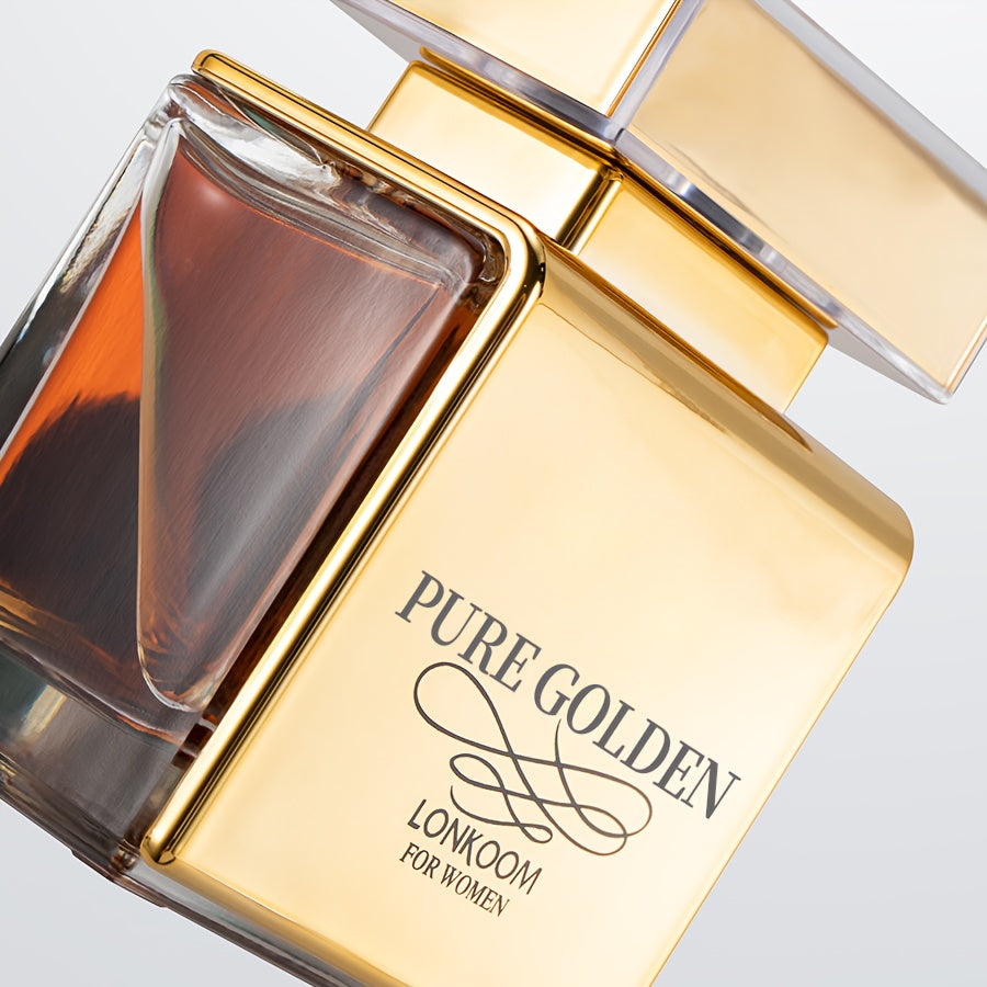 100ml Luxurious Fruity Eau De Parfum for Women - Long-Lasting, Refreshing Fragrance for Dating, Daily Life, and Special Occasions - Perfect Gift Idea for Her, Ideal for Spring and Summer