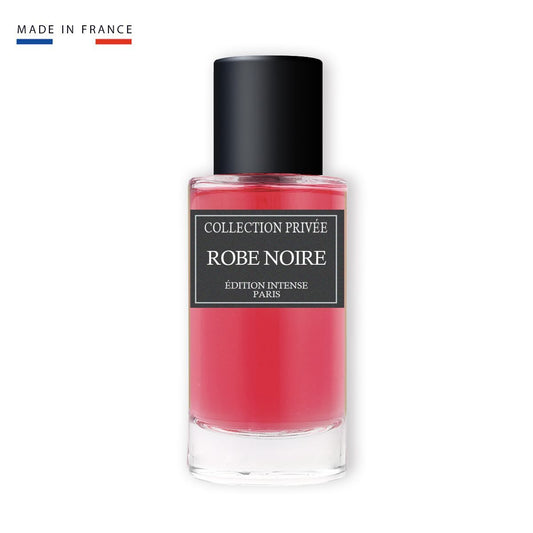 Eau De Parfum Black Dress 50ml Collection Privée Pour Femmes Note Orientale Vanille Origine France Liquide