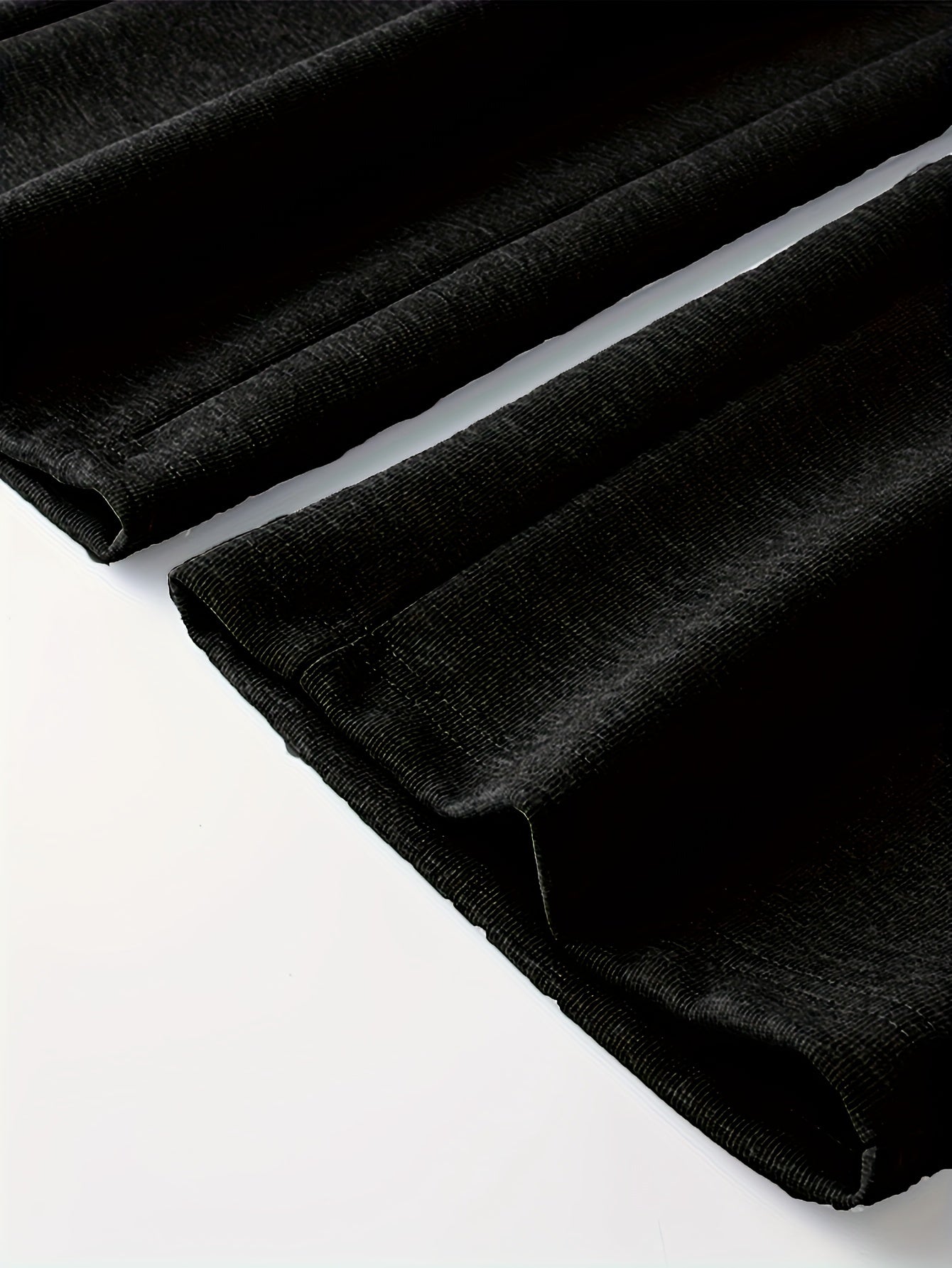 Pantalon Large Rayé Lencensa - Unisexe Sport Casual Toutes Saisons