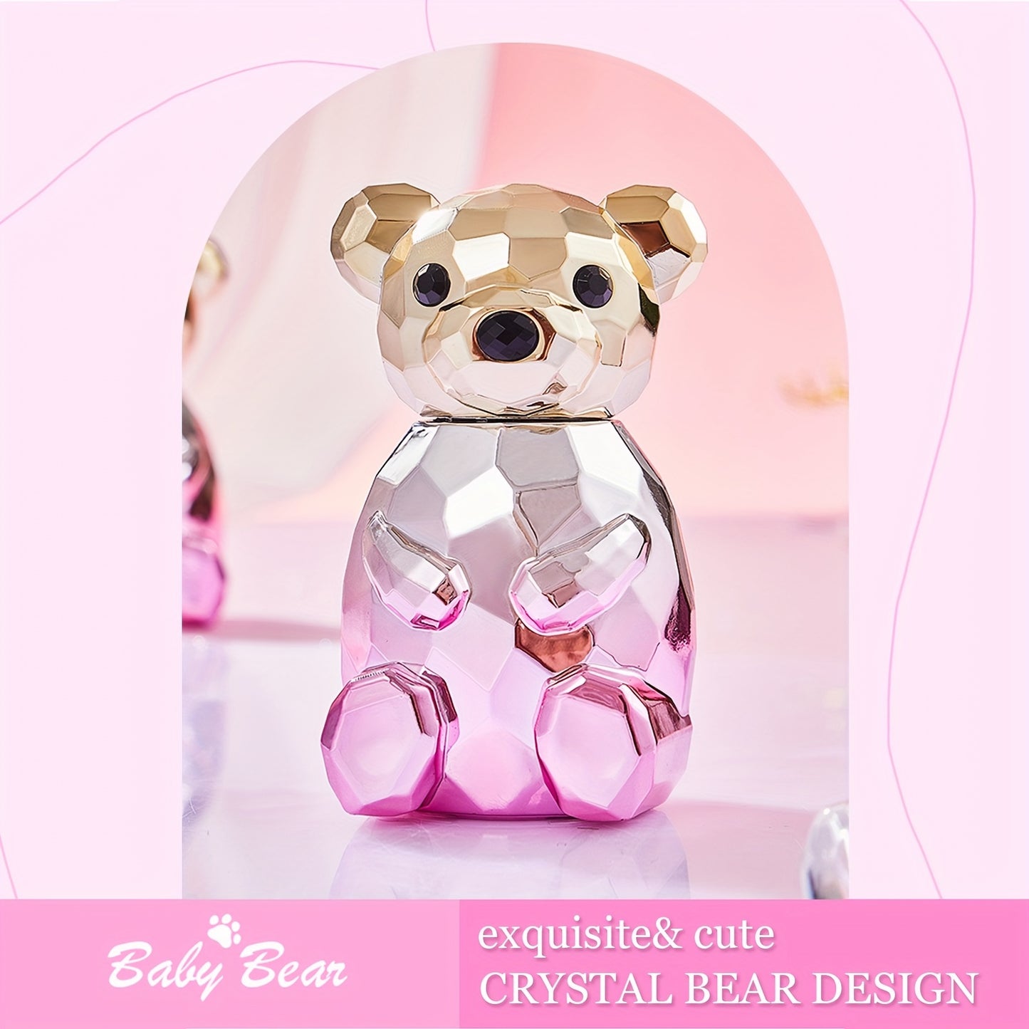 Adorable Youngsters Bear 100ml - Parfum Femme Citrus Floral