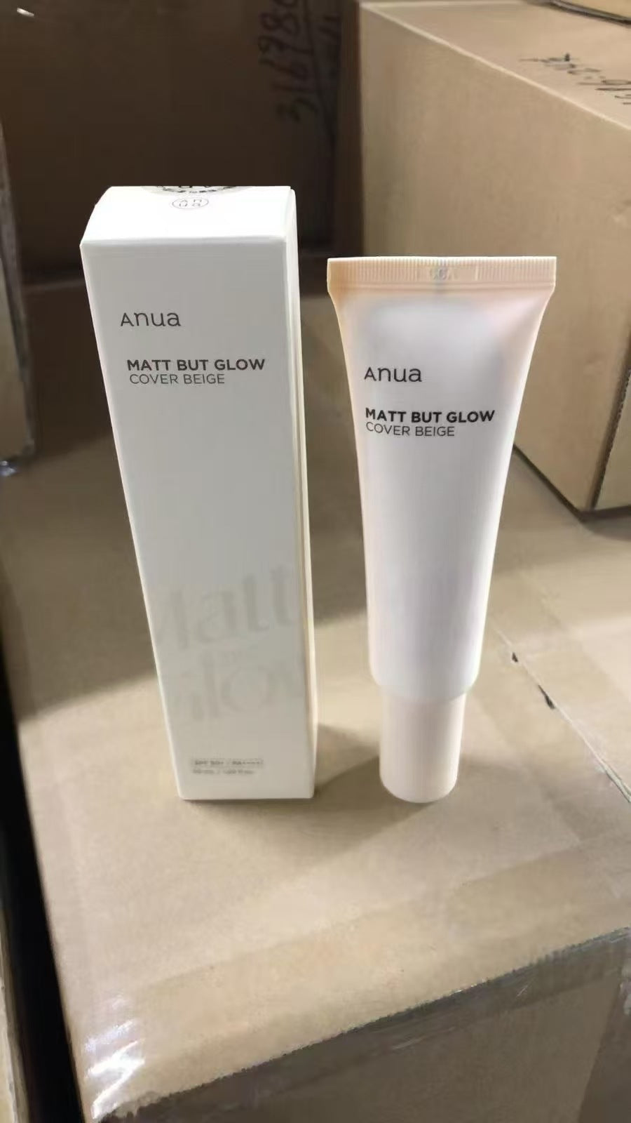 Nicotinamide Serum Essence - Lencensa 