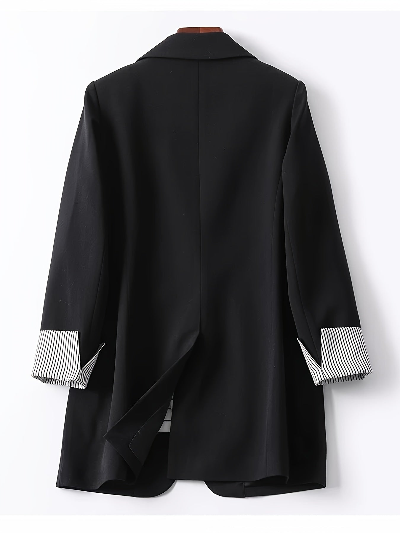 Internet Celebrity Women's Loose-Fit Casual Jacket for Spring and Autumn, Small Suit Top - Lencensa 