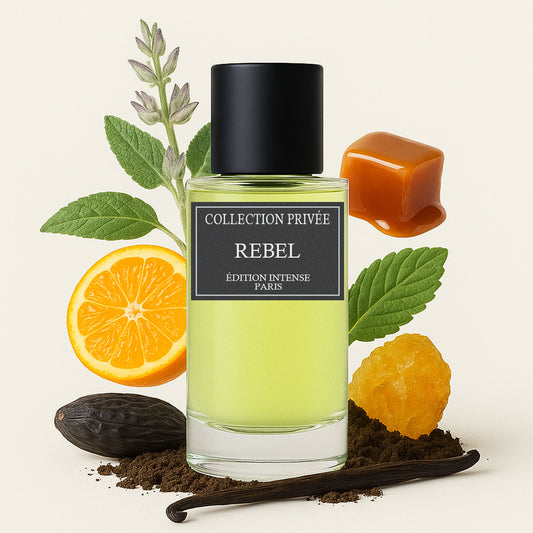 Private Collection - Rebel 50Ml Men'S Eau De Parfum