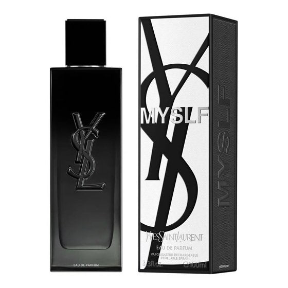 Lencensa MYSLF Inspired 100ml - Parfum Homme Floral Frais France