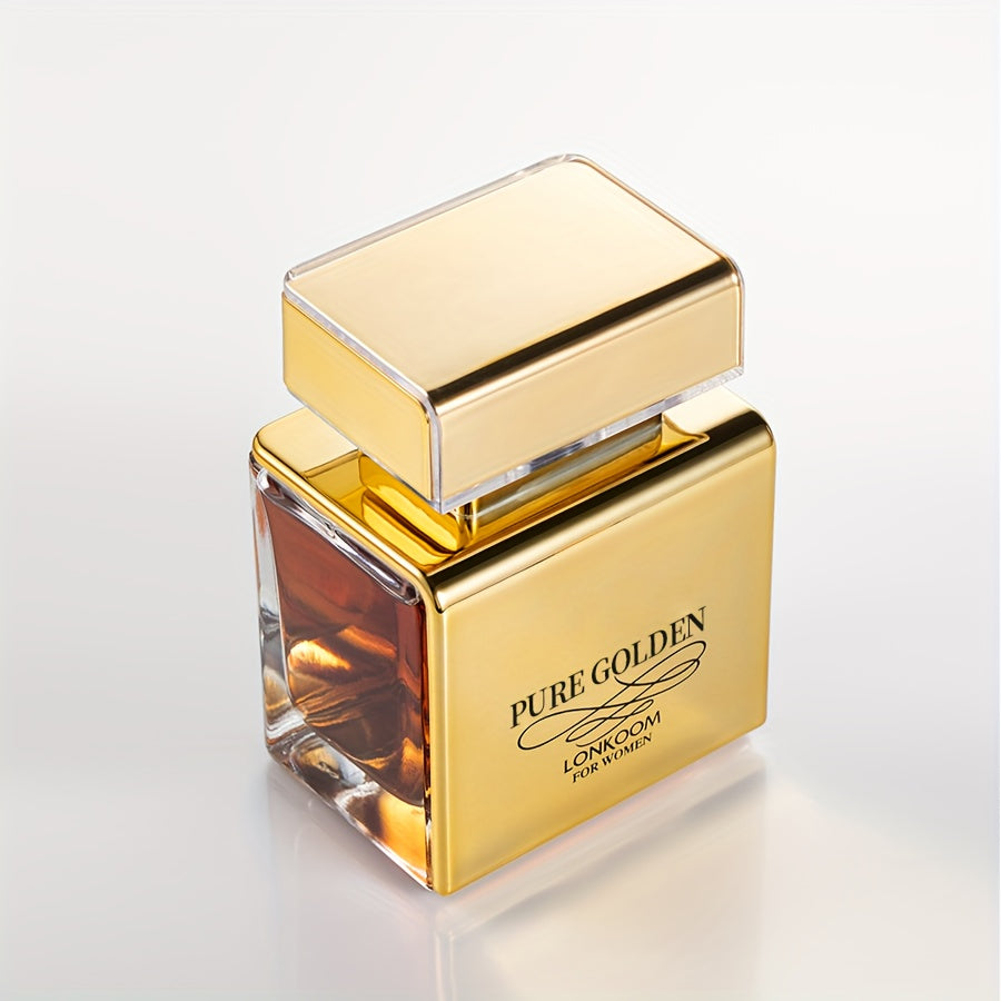 100ml Luxurious Fruity Eau De Parfum for Women - Long-Lasting, Refreshing Fragrance for Dating, Daily Life, and Special Occasions - Perfect Gift Idea for Her, Ideal for Spring and Summer
