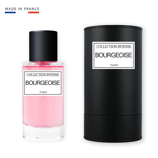 Parfum d'Homme Private Collection Bourgeoise 50ml Eau De Parfum Pour Femmes Note Fruitée Origine France