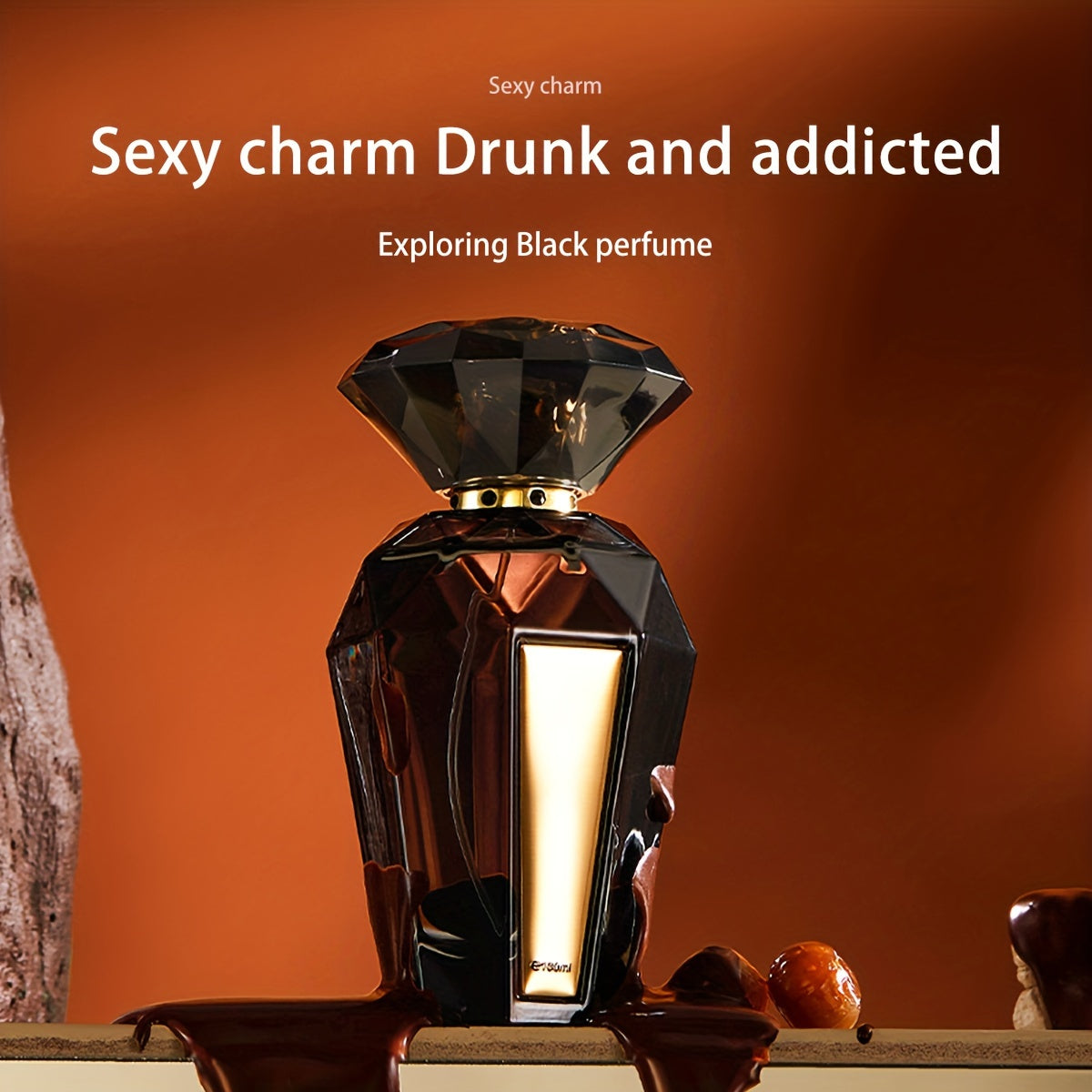 100ml Elegant Womens Eau De Parfum - Enchanting, Long-Lasting Floral & Fruity Blend - Perfect for Dating, Daily Wear & Special Occasions - A Luxurious Christmas Gift for Her - Lencensa 