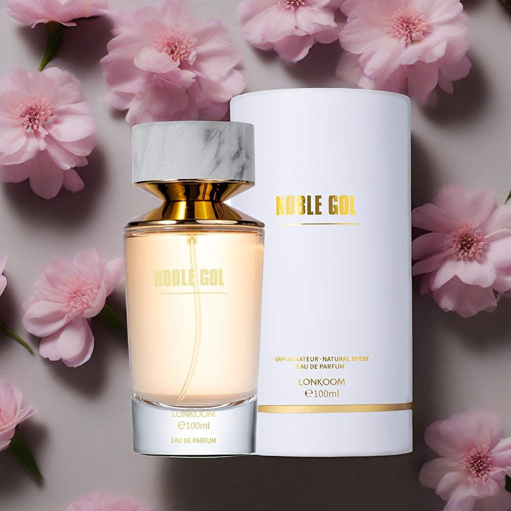 LONKOOM Luxe 100ml - Eau de Parfum Unisexe Floral