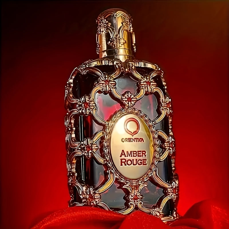 Eau De Parfum Spray Eureka Amber Longue Durée Notes Florales Idéal Pour Le Quotidien Et Les Occasions Spéciales Cadeau Parfait Pour Anniversaires Halloween Noël