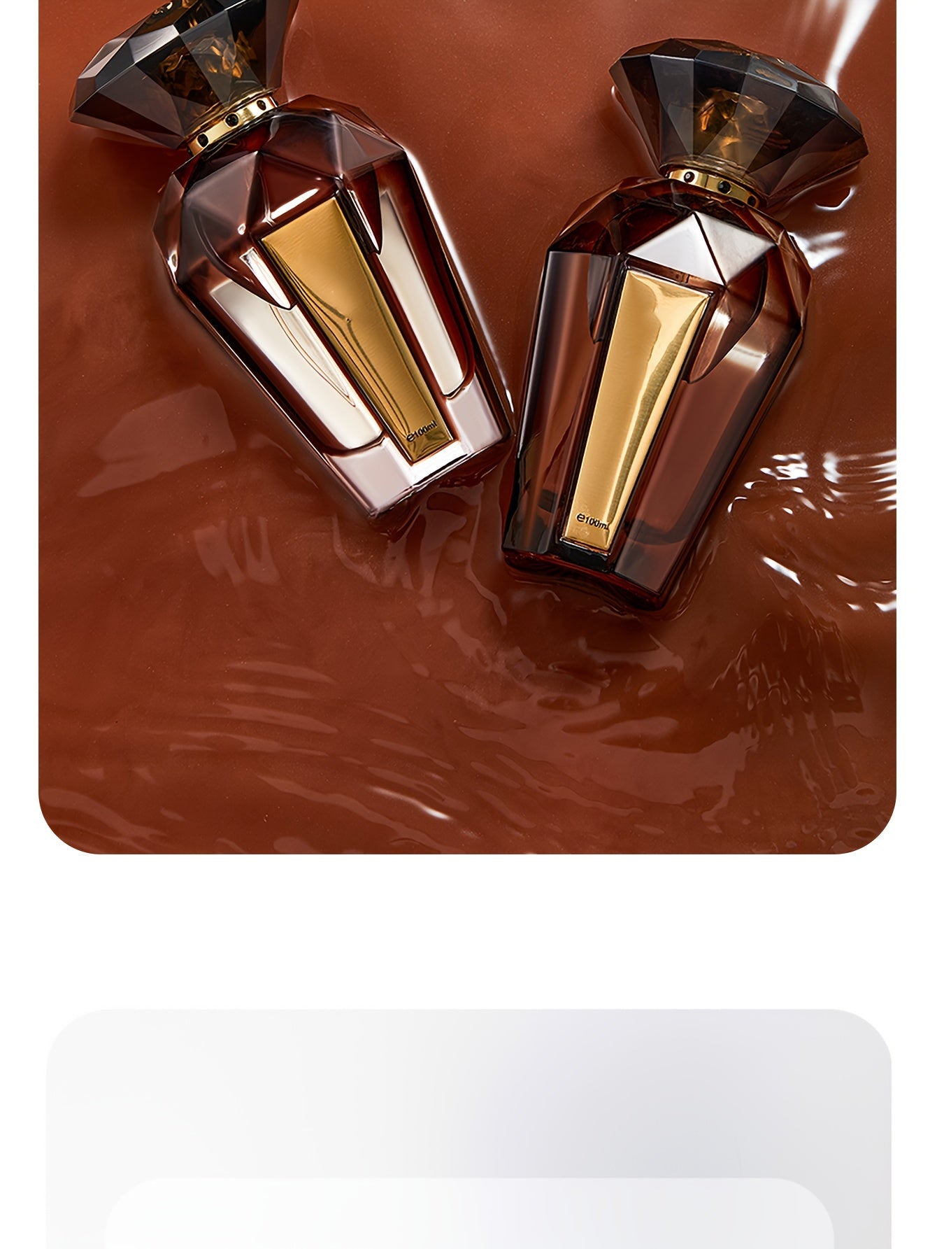 100ml Elegant Womens Eau De Parfum - Enchanting, Long-Lasting Floral & Fruity Blend - Perfect for Dating, Daily Wear & Special Occasions - A Luxurious Christmas Gift for Her - Lencensa 