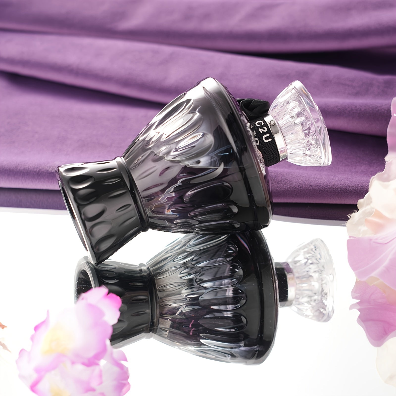 Black Beauty Eau De Parfum Spray Natural Fragrance Parfum with Gift Box Package Long-lasting and Charming Personal Perfume for Women and Men Valentine's Day Gift - Lencensa 