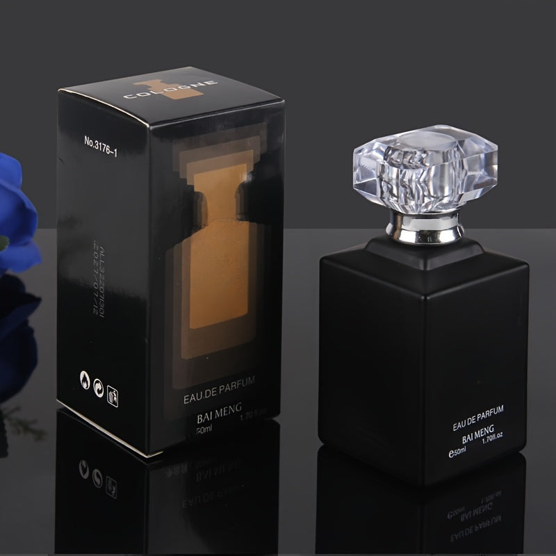 Eau De Parfum For Men, Refreshing And Long Lasting Fragrance With Oriental Floral Notes, Perfume For Dating And Daily Life, A Perfect Gift For Him Father's Day Gift